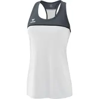 Erima Change Sleeveless T-shirt Wit 40 Vrouw