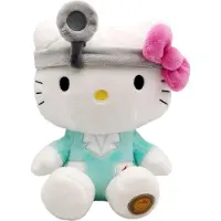 Joy toy Sanrio Hello Kitty Doctor 24 Cm Knuffelbeer