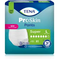 Tena ProSkin Pants Super Large | 12 stuks