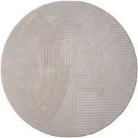 Veer Carpets Vloerkleed ella rond ø280 cm