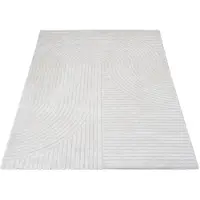 Veer Carpets Vloerkleed ella cream 280 x 380 cm