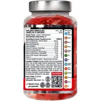 Lucovitaal - Vitamine Gummies Multi+ Kids - 2 x 60 gummies - Voordeelverpakking