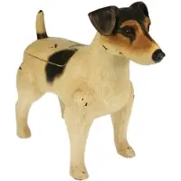 MEA Jack Russel Doos 28x12x25,5cm