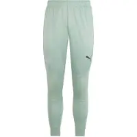 Puma AC Milan Trainingsbroek 2024-2025 Kids Groen Grijs Lichtroze