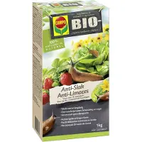 Compo Slakkenkorrels | | 1 kg (Natuurlijk, 200 m²)