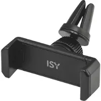 ISY Autohouder Universeel Zwart (ich-1000)