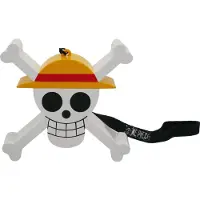 BigBen Interactive Jeu électronique Skull lumineux avec dragonne One Piece