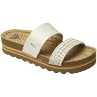 Reef Cushion Vista Hi Vintage Braid 39 Wit Sandaal