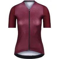 Bioracer Icon Coldblack Korte Mouw Wielertrui