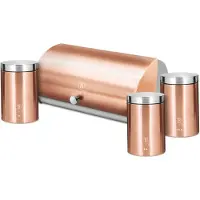 Berlinger Haus BROODDOOS MET HOUDERSET BH-6730 ROSE GOUD