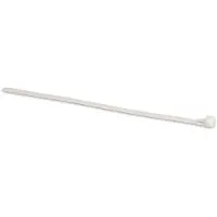 Hellermanntyton 131-22519 REL250-PA66-NA Kabelbinder 250 mm 7.60 mm Natuur Hersluitbaar, Met hefsluiting 100 stuk(s)