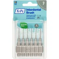 Tepe 3x Tepe Interdentale Ragers Original 1,3 Mm Grijs 6 Stuks
