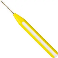 Lactona 6x Easygrip Ragers Recht Xx-small 2,5mm Geel 5 Stuks