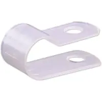 Quadrios 22CA151 Bevestigingsklem Schroefbaar 22CA151 Bundel-Ø (bereik) 19 mm (max) Naturel 1 set(s)