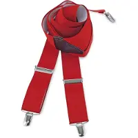 Collection JB - Bretels - bretels rood - rood