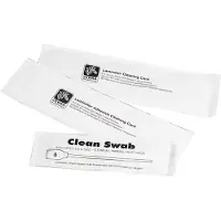 Zebra cleaning card, pack of 2