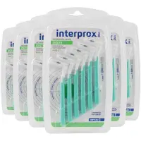 Interprox 6x Ragers Plus Micro Groen Phd 1.1 6 Stuks