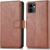 IMoshion Luxe Bookcase voor de Oppo Reno 13 - Bruin