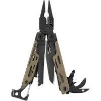Leatherman Signal 832404 Coyote survival multitool