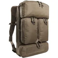 Tasmanian Tiger Modular Gunners Pack, Rugzak, Bruin