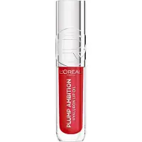 L'Oréal Plump Ambition Volumizing Lip Oil #380-rouge In Love 5 ml