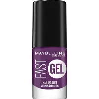 Maybelline Fast Gel Nagellak - 8 Wicked Berry