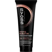 Syoss Intense Keratin Deep Conditioner 12% Keratin Strong Complex