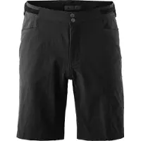 Gonso - Adventure Shorts - Fietsbroek XL, zwart