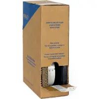 Brady BM-15x75-7643-WT polyurethaan tags wit 15 mm x 75 mm (origineel)