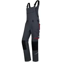 Bp 1804 Tuinbroek Comfort Reflecterend Kniezak | Maat: 50
