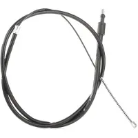 RIDEX 124C0066 Handremkabel