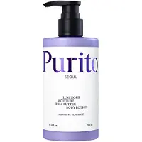 Purito SEOUL Luminous Moisture Shea Butter Body Lotion Midnight Romance - 300 ml
