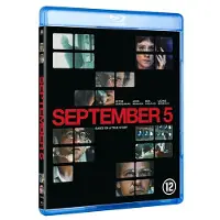 Dutch filmworks September 5 Blu-Ray