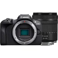 Canon EOS R100 + RF 24-105mm F/4-7.1 IS STM