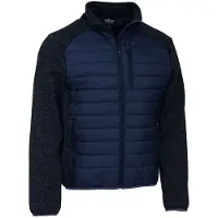 Kinetic Hybrid Jas