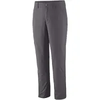Patagonia Quandary Wandelbroek Dames (Maat - 6, Kleur - Forge Grey)