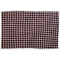 Trespass Vallon Sherpa Deken (Rood/zwart/wit)