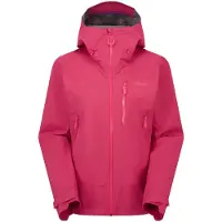 Rab Waterdicht damesjack Downpour Mountain | Maat XS