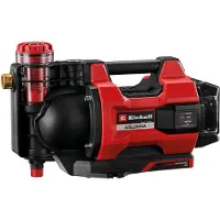 Einhell Automatische accu-aangedreven tuinpomp AQUINNA 18/30 F LED