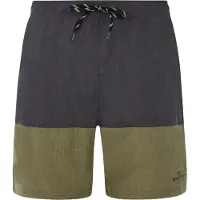 Protest Beachshort Men Prtfreddie Camo Green-L