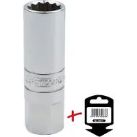 Ks Tools 918.3990-E Steeksleutelset, bougie