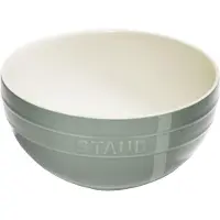 Staub Ceramic bowl D18cm 1.5L eucalyptus
