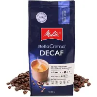 Melitta | BellaCrema Cafeïnvrij - 1 kg koffiebonen