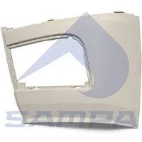 SAMPA 1810 0745 Bumper