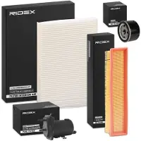 RIDEX 4055F13114 Filterset
