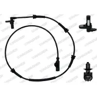 Wagner ABS00897 Wielsnelheidssensor (ABS)