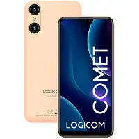 Logicom Mobiel Comet 64gb Gold