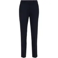 We fashion Broek donkerblauw