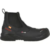 Sixton Peak Forte 43497-00 S3 | Zwart/Grijs | Maat 45 - 8053470574030