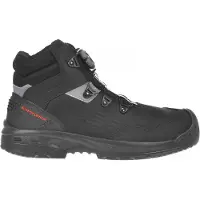 Sixton Peak Sestriere BOA 31520-01 | Zwart | Maat 48 - 8058945082256